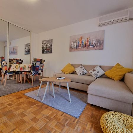 Simeon Apartment Belgrado Exterior foto