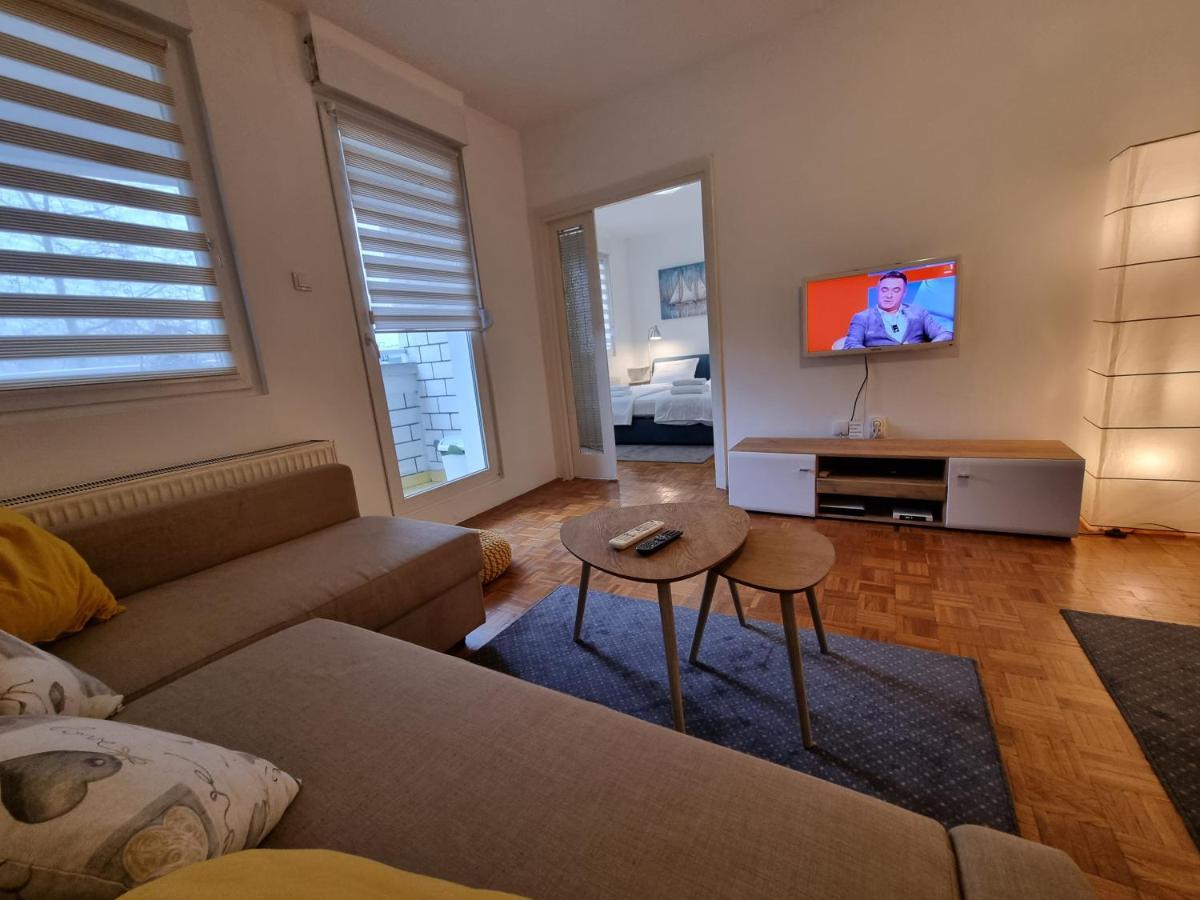 Simeon Apartment Belgrado Exterior foto